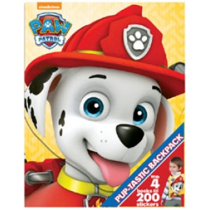 PAW Patrol Pup-Tastic Backpack